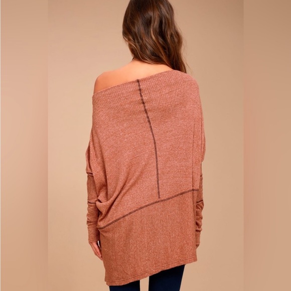 Free People London Town Thermal Top - Picture 3 of 12